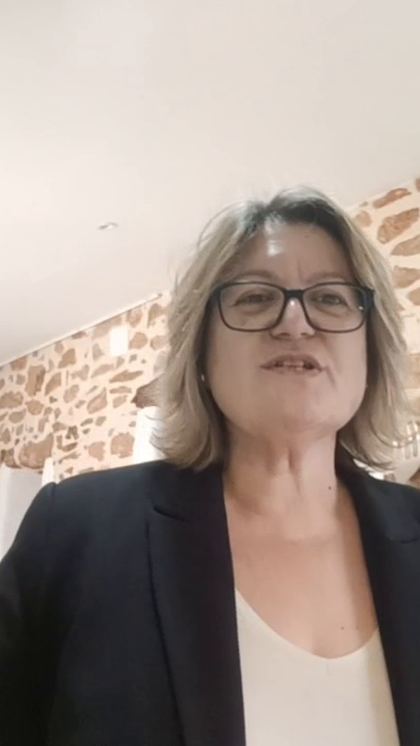 Testimonio de una alumna de Anfitrionas de Oro