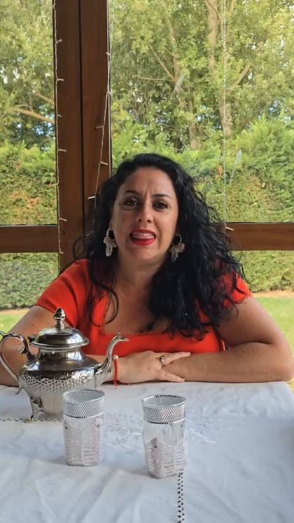 Testimonio de una alumna de Anfitrionas de Oro