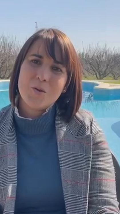 Testimonio de una alumna de Anfitrionas de Oro